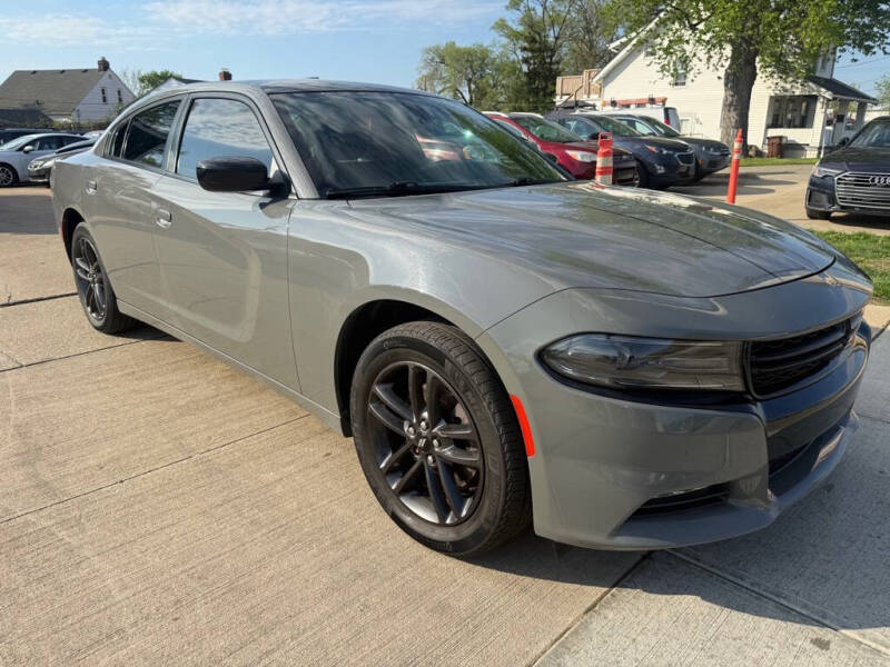 2019 Dodge Charger SXT
