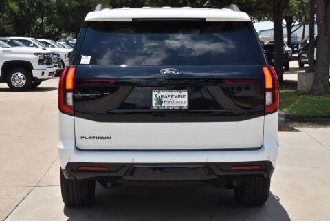 2025 Ford Expedition Platinum