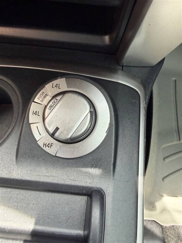 2019 Toyota 4Runner