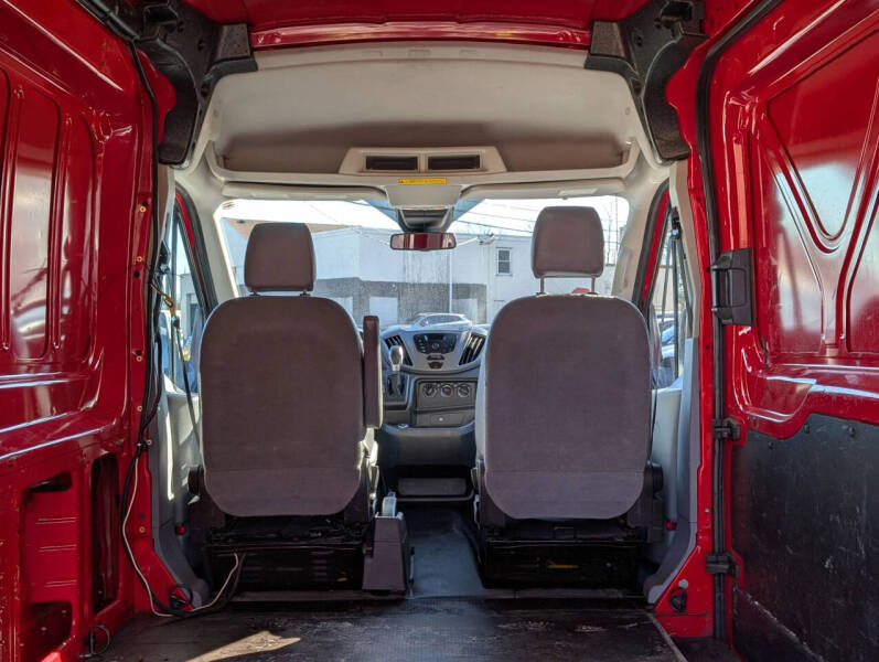 2017 Ford Transit 250