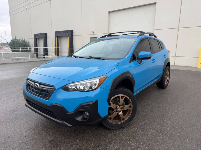 2021 Subaru Crosstrek Sport