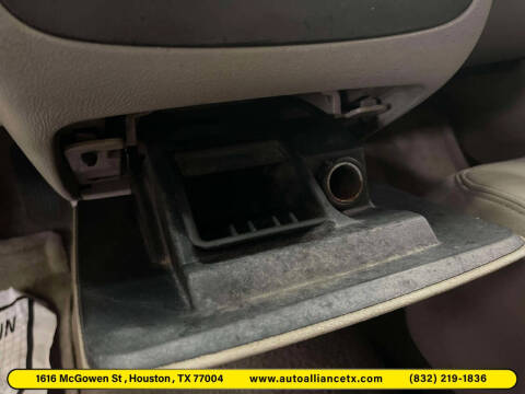 2008 Buick Lucerne CXL
