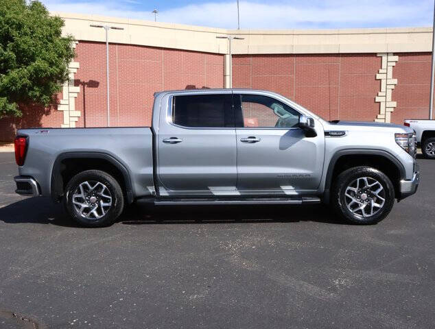 2023 GMC Sierra 1500