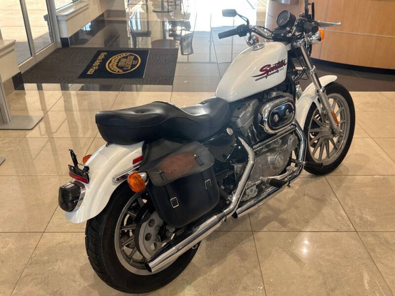 2000 Harley-Davidson Sportster