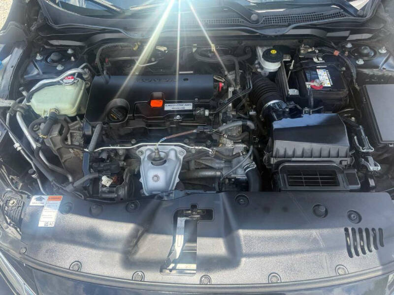 2017 Honda Civic LX