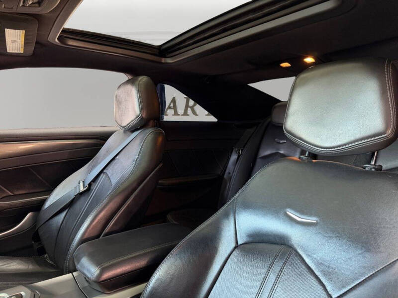 2011 Cadillac CTS 3.6L Performance