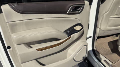 2015 GMC Yukon XL Denali