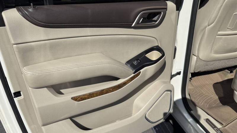 2015 GMC Yukon XL Denali