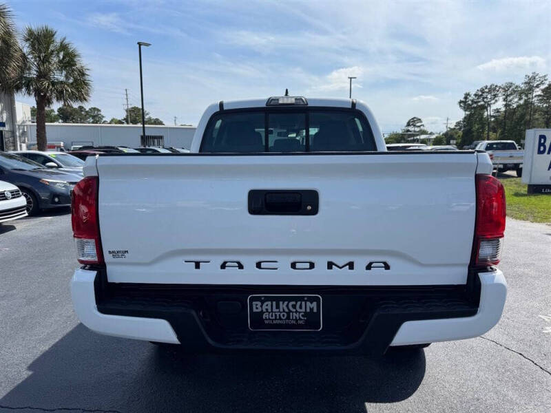 2018 Toyota Tacoma