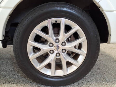 2017 Ford Expedition Limited