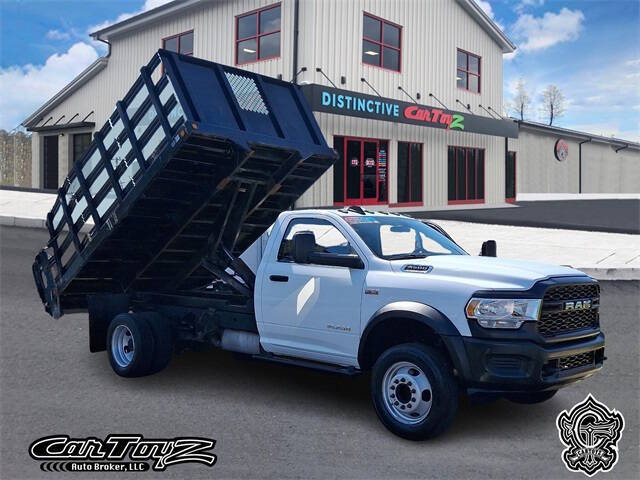 2019 RAM 4500