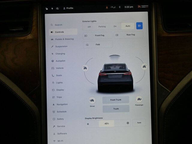 2021 Tesla Model X Long Range Plus