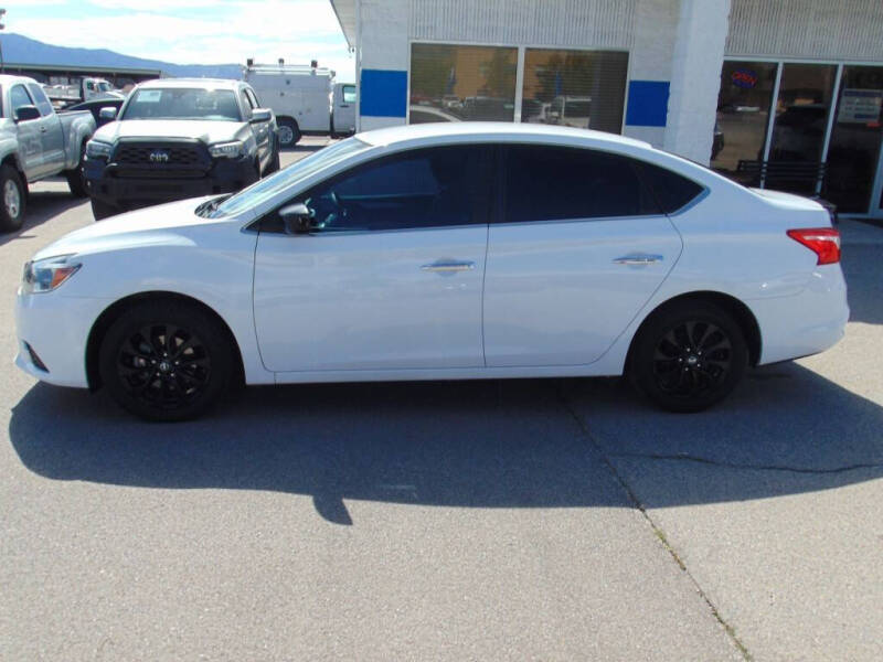 2018 Nissan Sentra