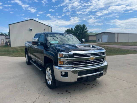 2019 Chevrolet Silverado 2500HD