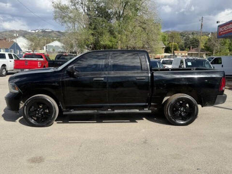 2015 RAM 1500 Express