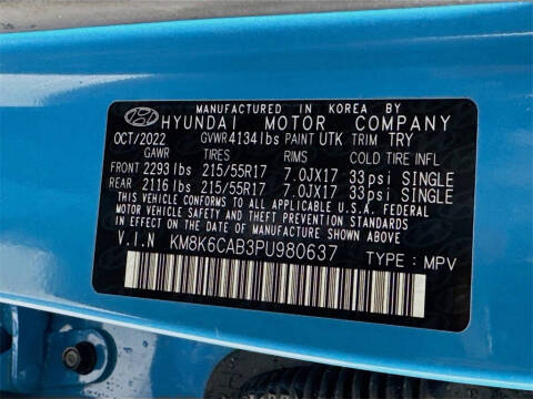 2023 Hyundai Kona SEL