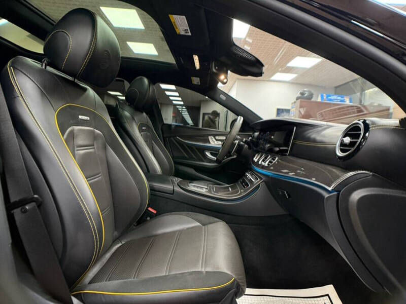 2023 Mercedes-Benz E-Class AMG E 63 S