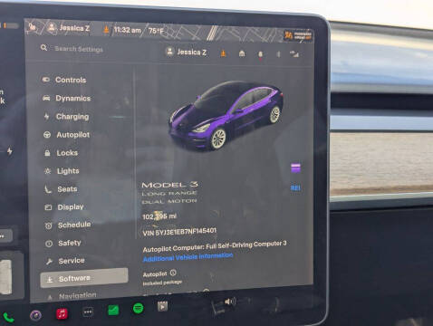 2022 Tesla Model 3 Long Range