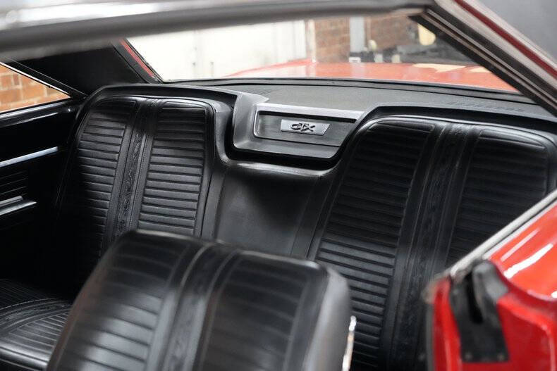1967 Plymouth GTX