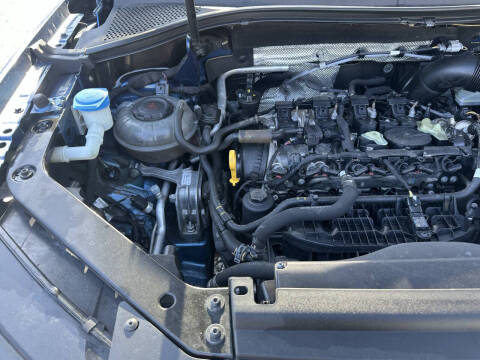 2019 Volkswagen Tiguan S 4Motion