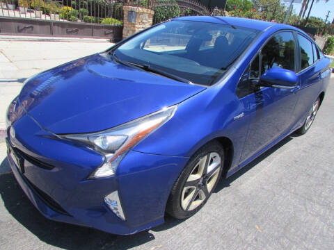 2017 Toyota Prius Four Touring