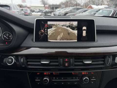 2015 BMW X5 sDrive35i