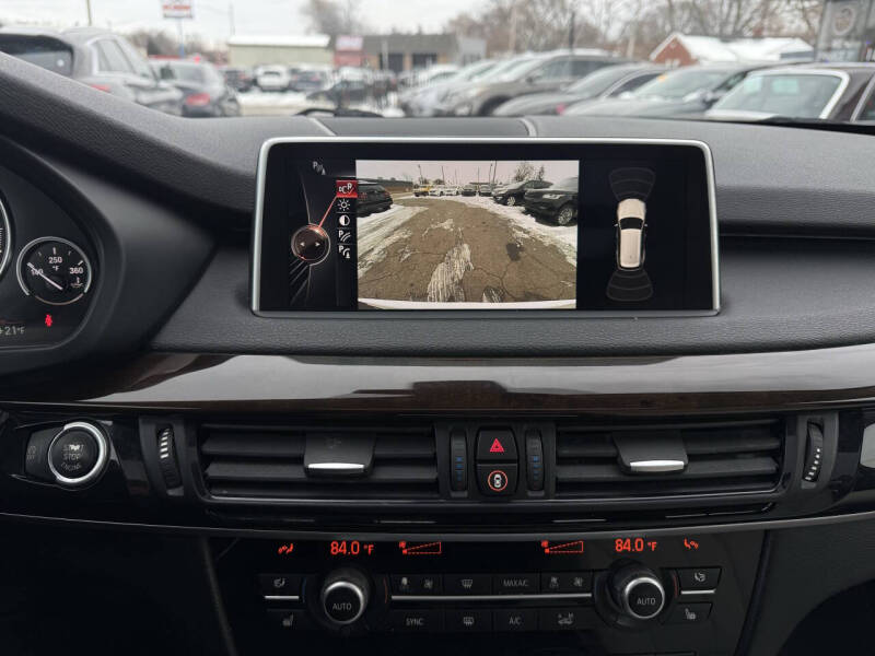 2015 BMW X5 sDrive35i