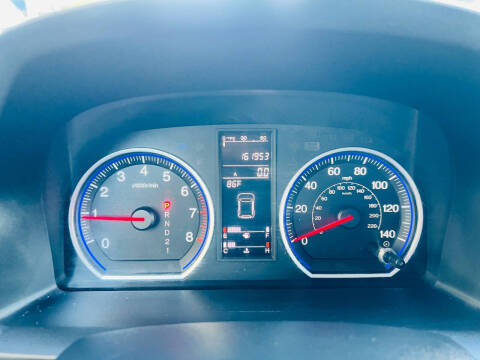 2009 Honda CR-V EX