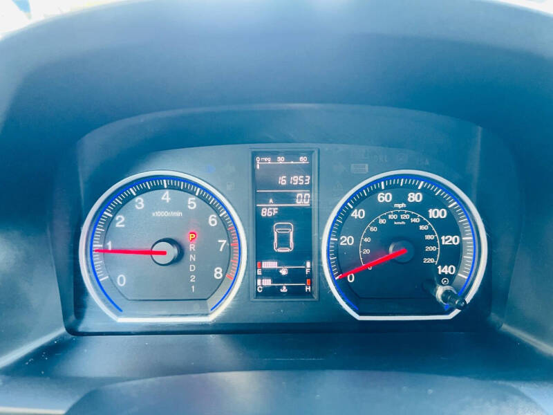 2009 Honda CR-V EX