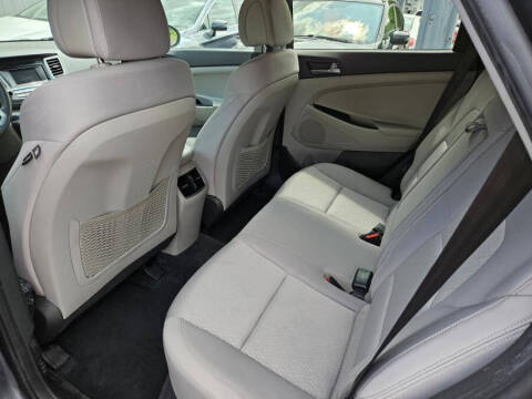 2017 Hyundai Tucson Eco