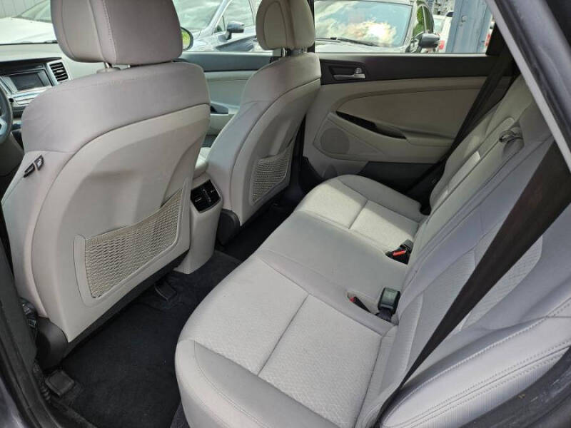 2017 Hyundai Tucson Eco