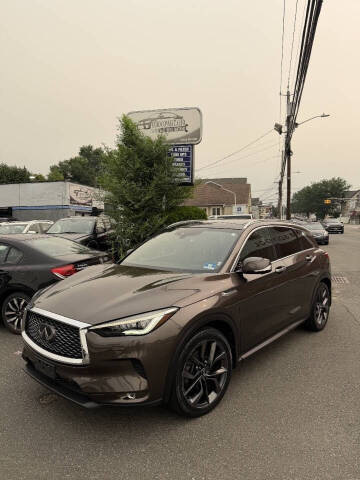 2019 Infiniti QX50