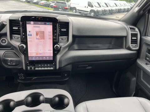 2026 RAM 3500 Tradesman