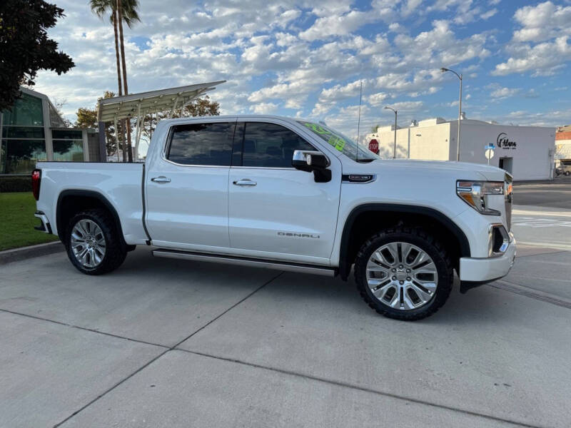 2022 GMC Sierra 1500 Limited Denali