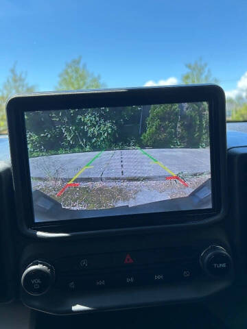 2021 Ford Bronco Sport