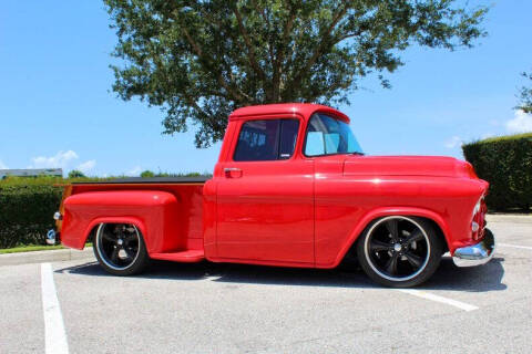 1957 Chevrolet 3100