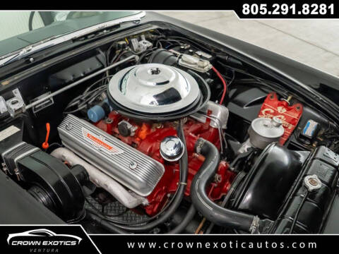 1955 Ford Thunderbird