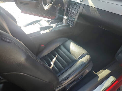 2009 Ford Mustang GT Premium