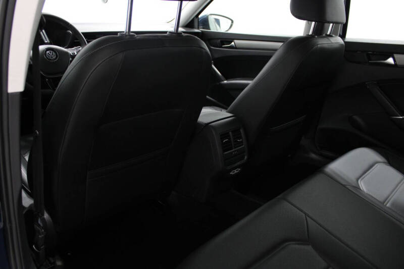 2021 Volkswagen Passat SE