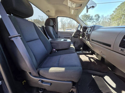 2011 Chevrolet Silverado 1500