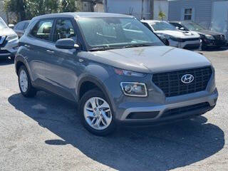 2023 Hyundai Venue SE