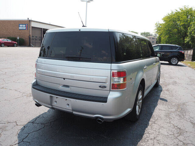 2019 Ford Flex SE