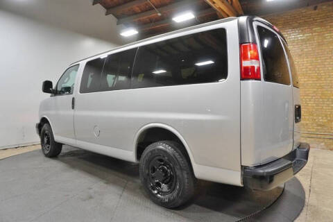 2019 Chevrolet Express LS 2500