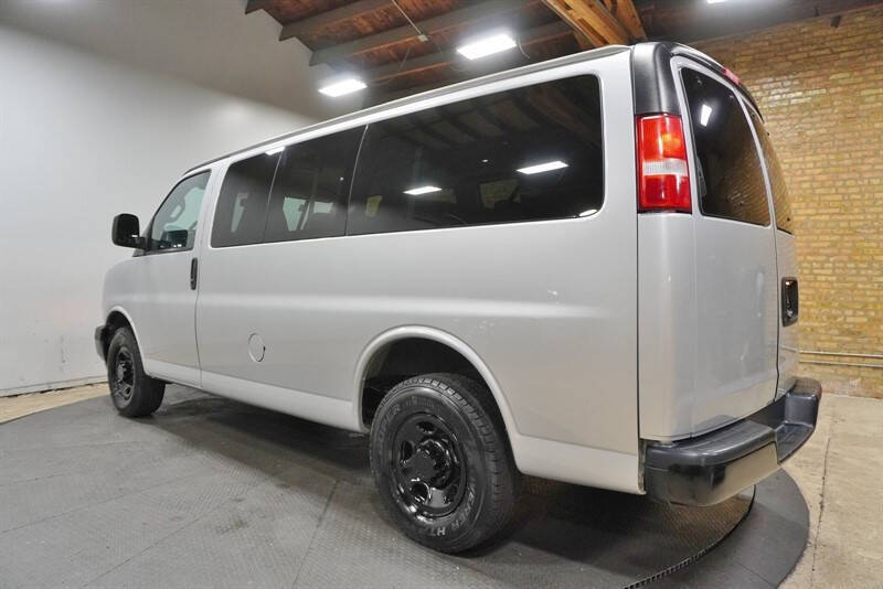 2019 Chevrolet Express LS 2500