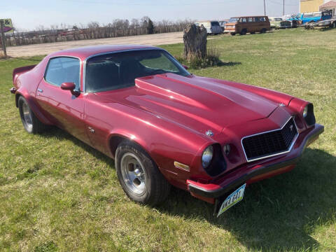 1974 Chevrolet Camaro