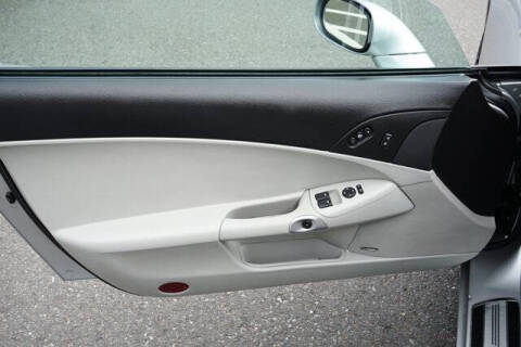 2007 Chevrolet Corvette