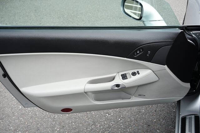 2007 Chevrolet Corvette