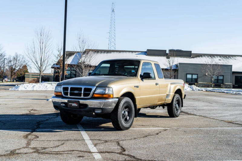 2000 Ford Ranger