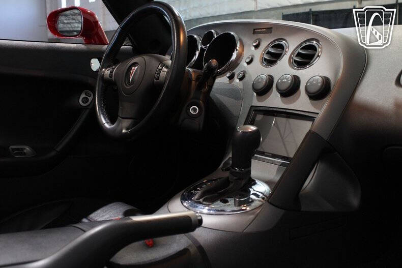 2008 Pontiac Solstice GXP