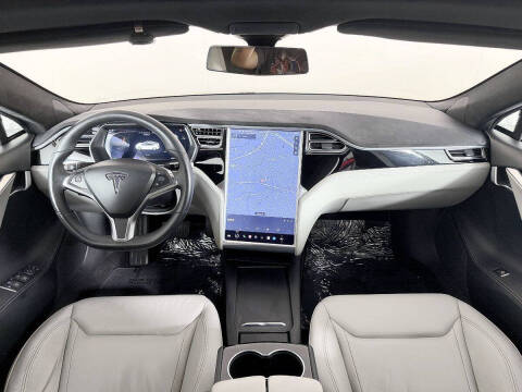 2016 Tesla Model S